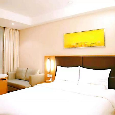 Ji Hotel Shanghai Esterno foto
