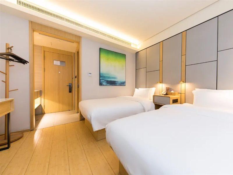 Ji Hotel Shanghai Esterno foto