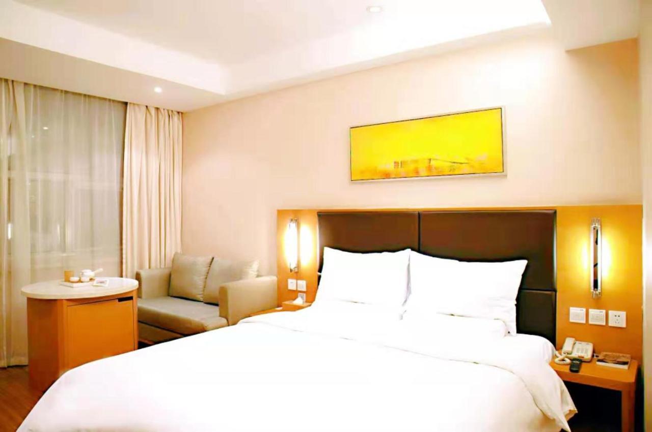 Ji Hotel Shanghai Esterno foto