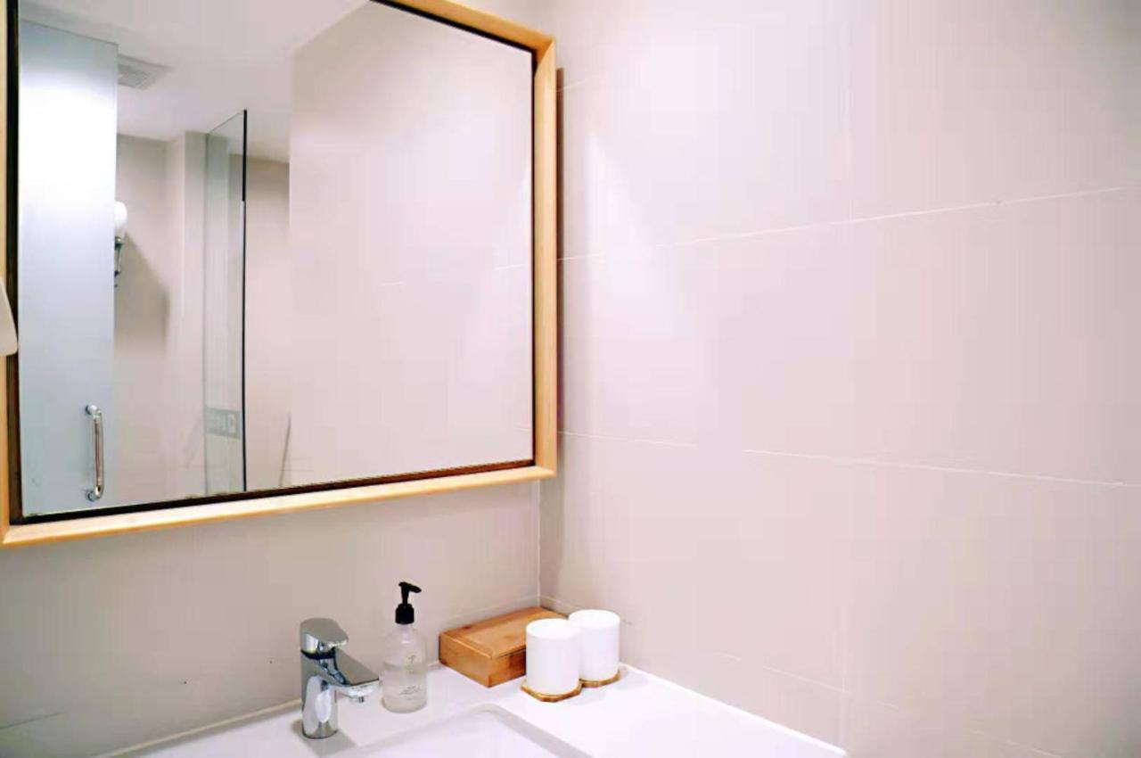Ji Hotel Shanghai Esterno foto